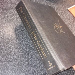 The Chamber by John Grisham